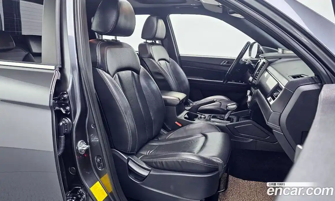 SsangYong Rexton 2020 2.2 Автомат в Москве № 932606, фото 10