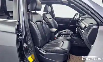 SsangYong Rexton 2020 2.2 Автомат в Москве № 932606, миниатюра 10