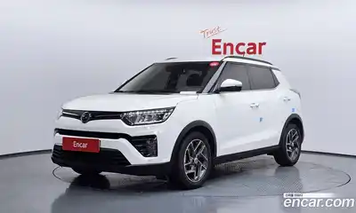 SsangYong TIBOLI, 2022