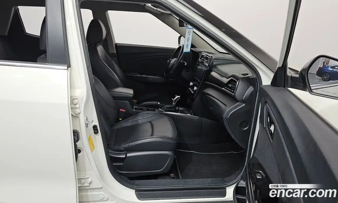 SsangYong TIBOLI 2022 1.5 Автомат в Москве № 932705, фото 11