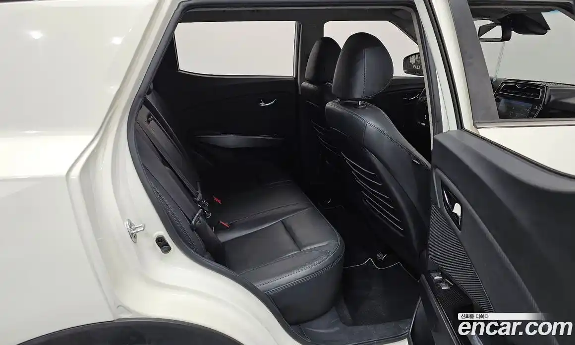 SsangYong TIBOLI 2022 1.5 Автомат в Москве № 932705, фото 12