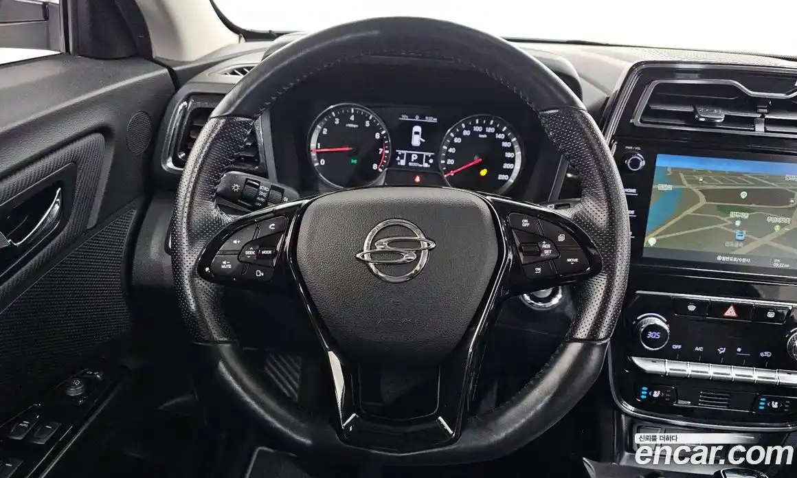 SsangYong TIBOLI 2022 1.5 Автомат в Москве № 932705, фото 13