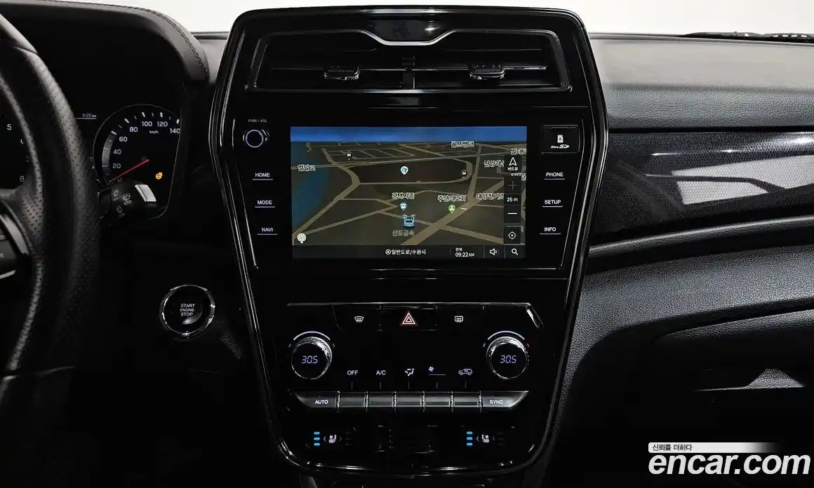 SsangYong TIBOLI 2022 1.5 Автомат в Москве № 932705, фото 14