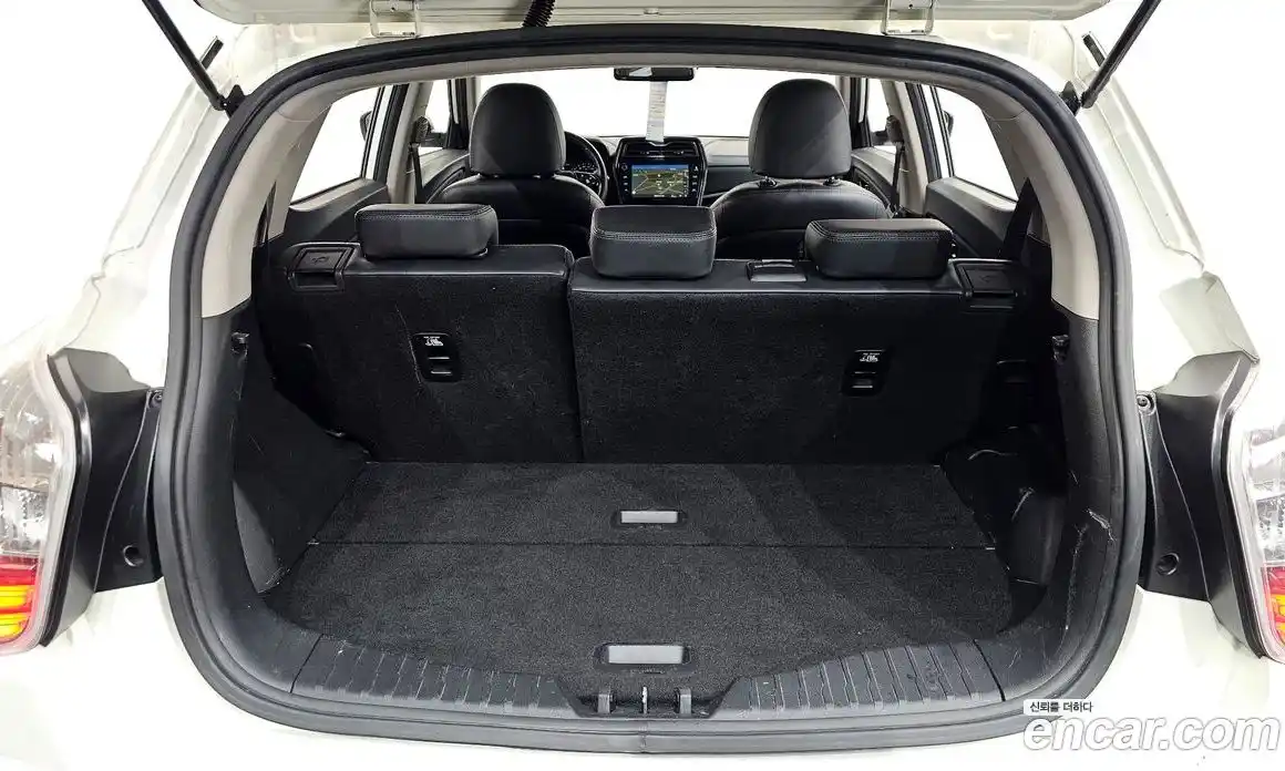 SsangYong TIBOLI 2022 1.5 Автомат в Москве № 932705, фото 20