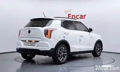 SsangYong TIBOLI 2022 1.5 Автомат в Москве № 932705, миниатюра 2