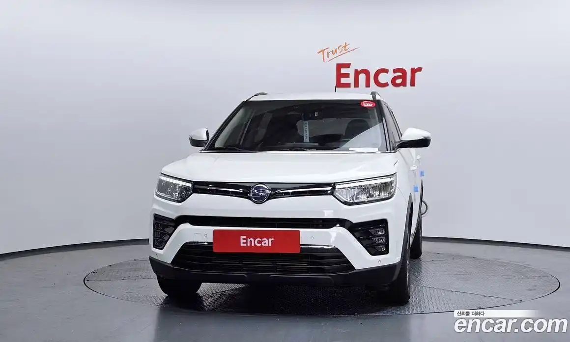 SsangYong TIBOLI 2022 1.5 Автомат в Москве № 932705, фото 3