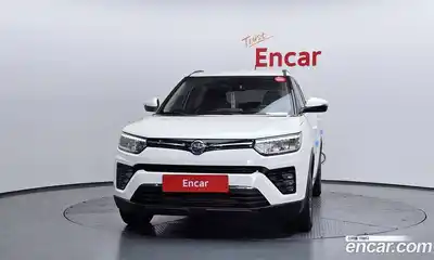 SsangYong TIBOLI 2022 1.5 Автомат в Москве № 932705, миниатюра 3
