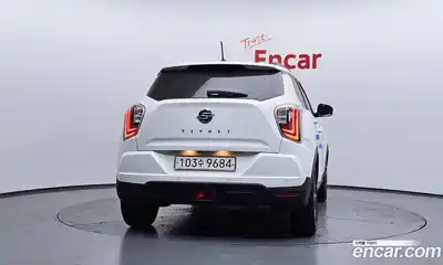 SsangYong TIBOLI 2022 1.5 Автомат в Москве № 932705, миниатюра 4