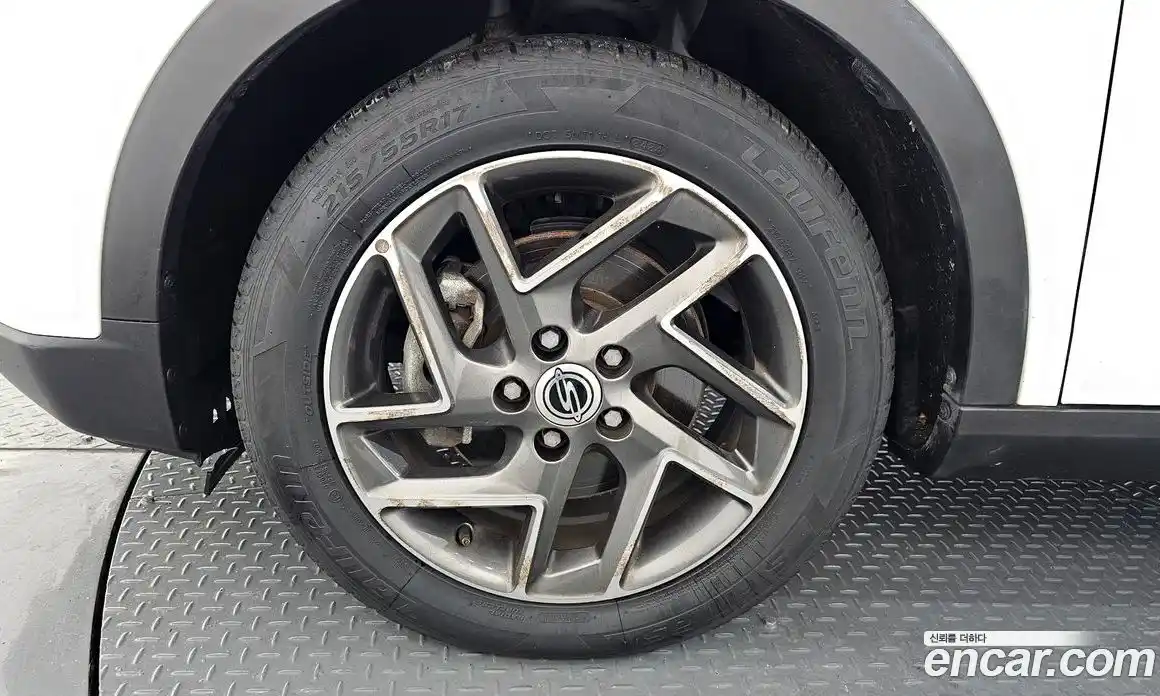 SsangYong TIBOLI 2022 1.5 Автомат в Москве № 932705, фото 5