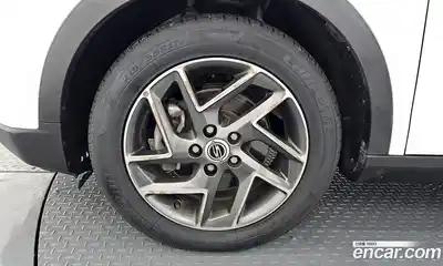 SsangYong TIBOLI 2022 1.5 Автомат в Москве № 932705, миниатюра 5