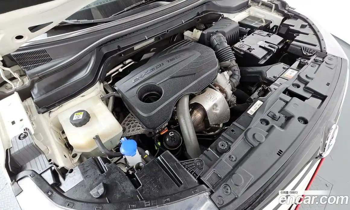 SsangYong TIBOLI 2022 1.5 Автомат в Москве № 932705, фото 6