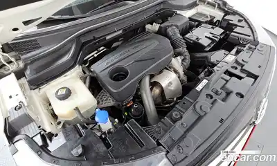 SsangYong TIBOLI 2022 1.5 Автомат в Москве № 932705, миниатюра 6