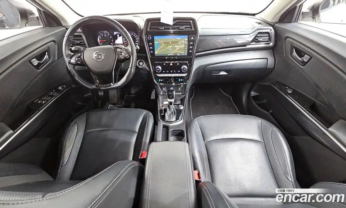 SsangYong TIBOLI 2022 1.5 Автомат в Москве № 932705, фото 7