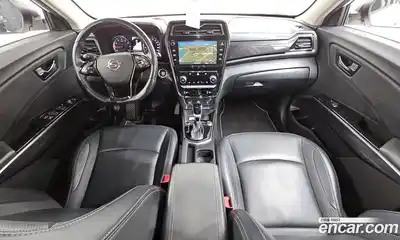 SsangYong TIBOLI 2022 1.5 Автомат в Москве № 932705, миниатюра 7