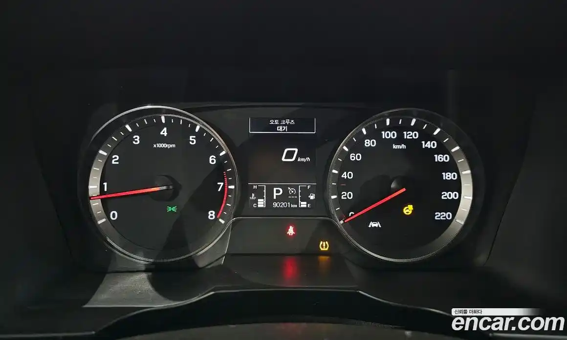 SsangYong TIBOLI 2022 1.5 Автомат в Москве № 932705, фото 8