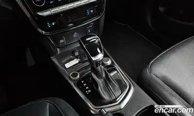 SsangYong TIBOLI 2022 1.5 Автомат в Москве № 932705, миниатюра 9