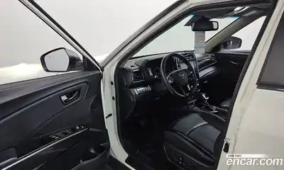 SsangYong TIBOLI 2022 1.5 Автомат в Москве № 932705, миниатюра 10