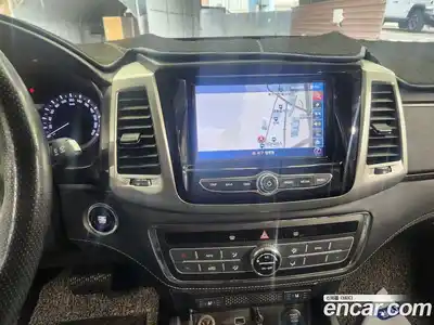 SsangYong Rexton 2018 2.2 Автомат в Москве № 933964, миниатюра 11