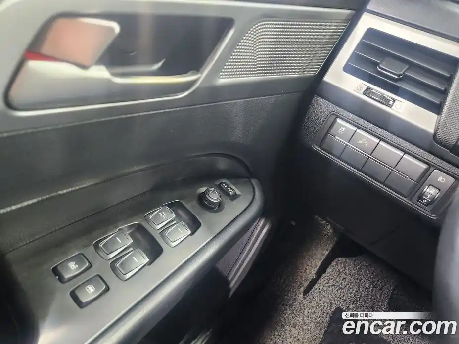 SsangYong Rexton 2018 2.2 Автомат в Москве № 933964, фото 15