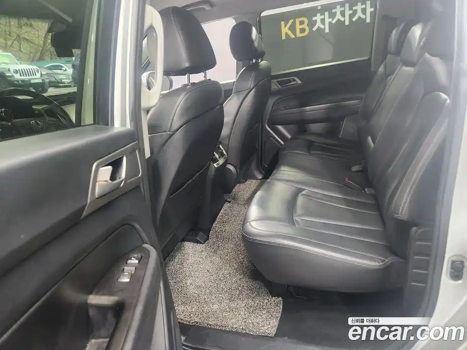 SsangYong Rexton 2018 2.2 Автомат в Москве № 933964, фото 19