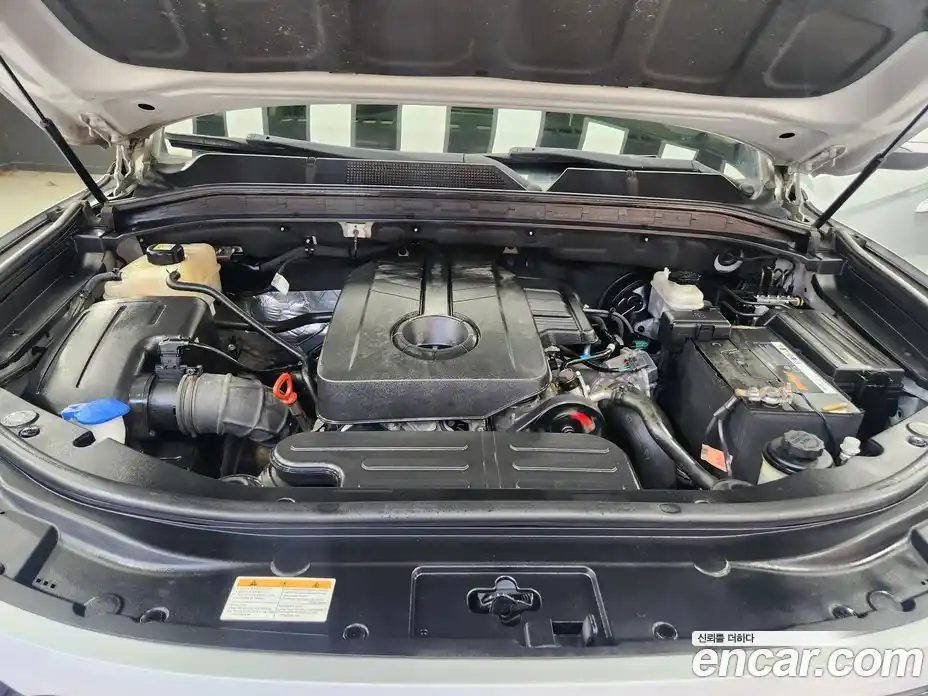 SsangYong Rexton 2018 2.2 Автомат в Москве № 933964, фото 20