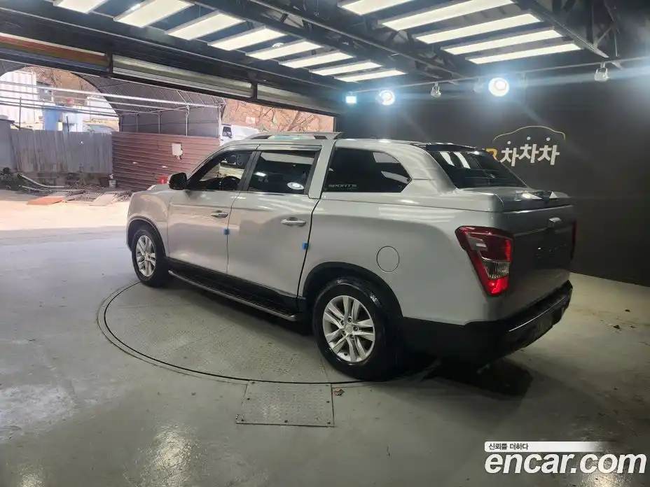 SsangYong Rexton 2018 2.2 Автомат в Москве № 933964, фото 3