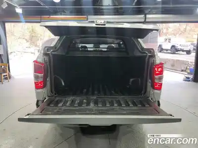 SsangYong Rexton 2018 2.2 Автомат в Москве № 933964, миниатюра 5