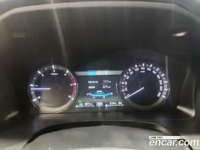 SsangYong Rexton 2018 2.2 Автомат в Москве № 933964, миниатюра 10