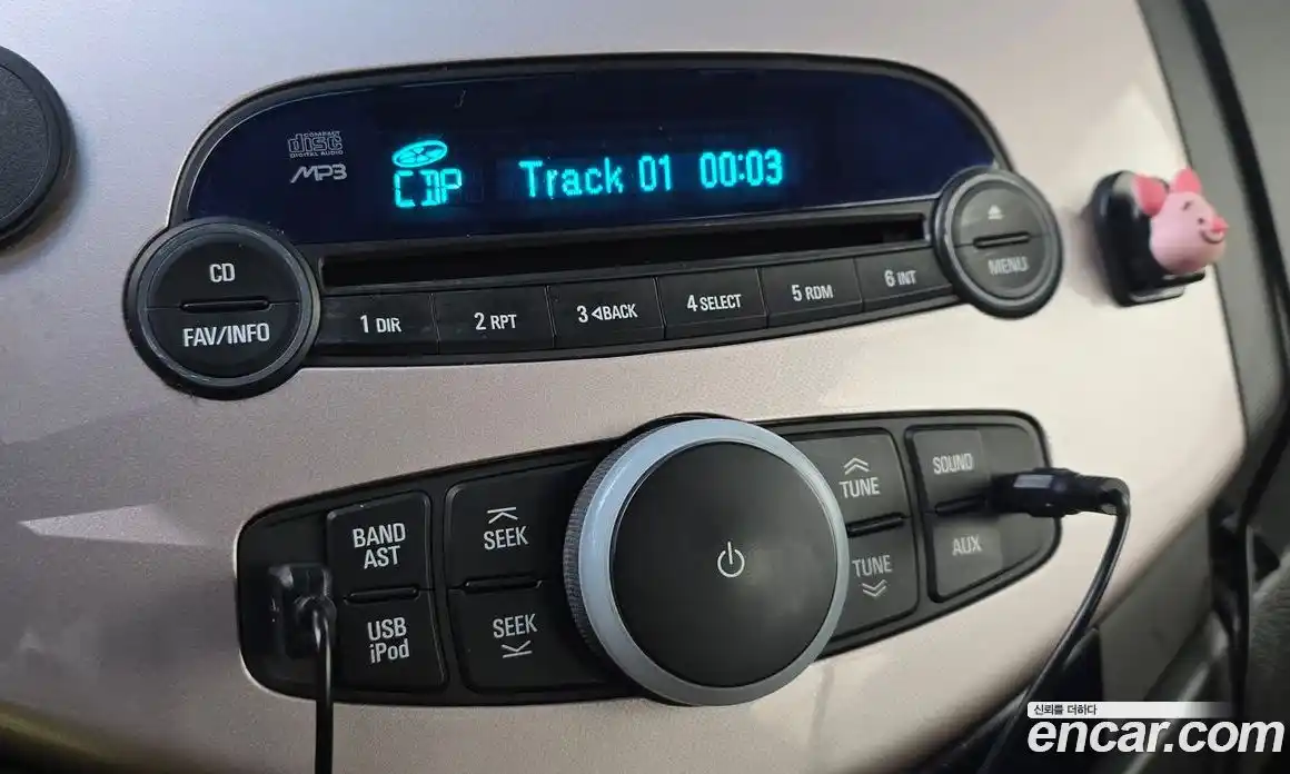 Chevrolet Spark 2012 1.0 гидро в Москве № 935812, фото 14