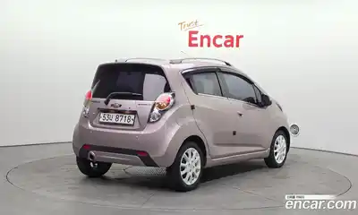 Chevrolet Spark 2012 1.0 гидро в Москве № 935812, миниатюра 2
