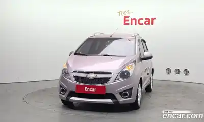 Chevrolet Spark 2012 1.0 гидро в Москве № 935812, миниатюра 3