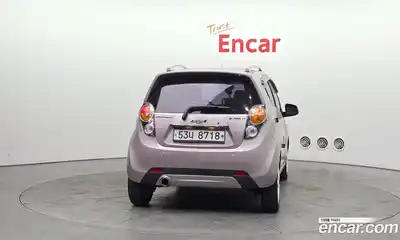 Chevrolet Spark 2012 1.0 гидро в Москве № 935812, миниатюра 4