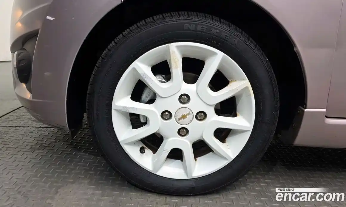 Chevrolet Spark 2012 1.0 гидро в Москве № 935812, фото 5