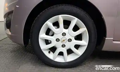 Chevrolet Spark 2012 1.0 гидро в Москве № 935812, миниатюра 5