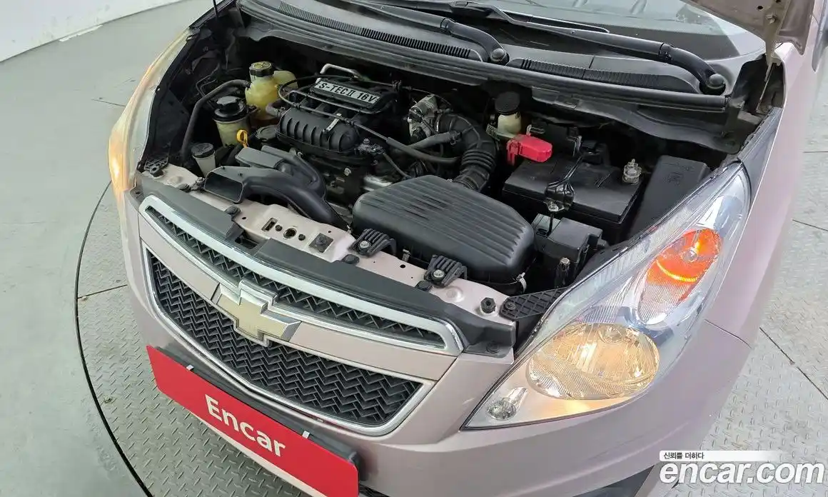 Chevrolet Spark 2012 1.0 гидро в Москве № 935812, фото 6