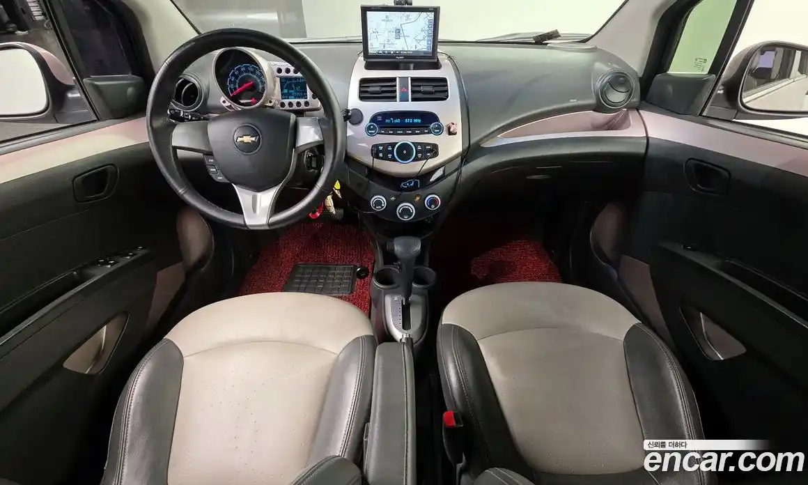 Chevrolet Spark 2012 1.0 гидро в Москве № 935812, фото 7