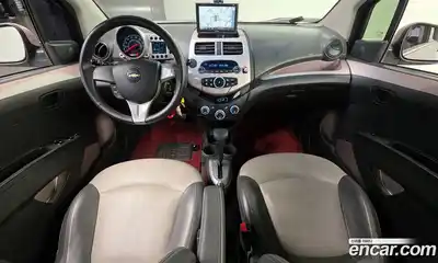 Chevrolet Spark 2012 1.0 гидро в Москве № 935812, миниатюра 7