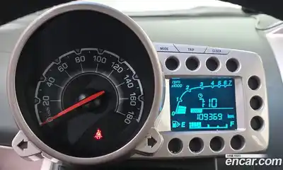 Chevrolet Spark 2012 1.0 гидро в Москве № 935812, миниатюра 8
