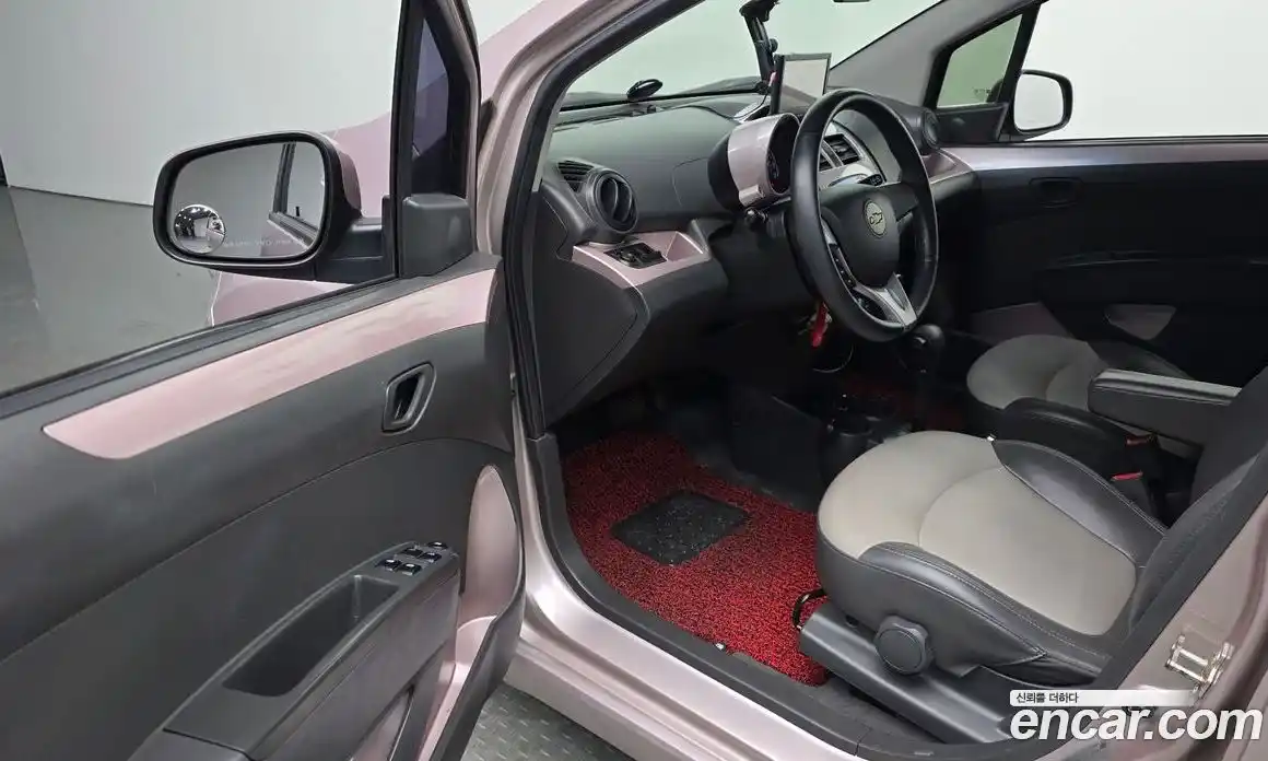 Chevrolet Spark 2012 1.0 гидро в Москве № 935812, фото 10