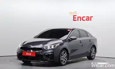 Kia K3, 2020