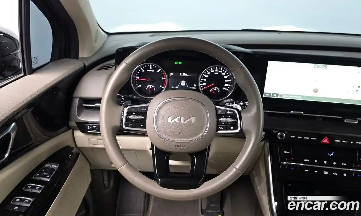 Kia Canival 2023 2.2 гидро в Москве № 128544, фото 13