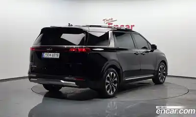 Kia Canival 2023 2.2 гидро в Москве № 128544, миниатюра 2