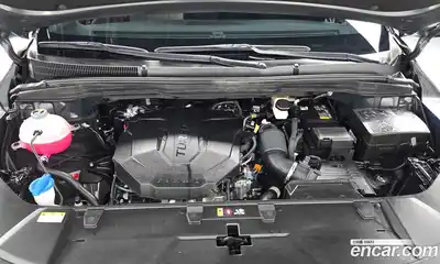 Kia Canival 2023 2.2 гидро в Москве № 128544, миниатюра 6