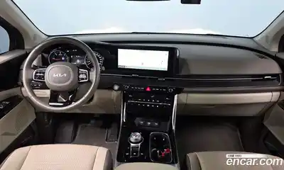 Kia Canival 2023 2.2 гидро в Москве № 128544, миниатюра 7