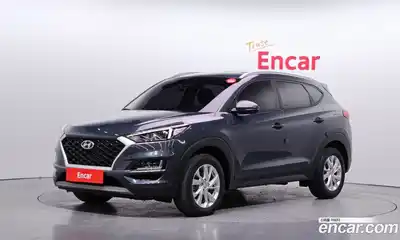 Hyundai Tucson, 2019