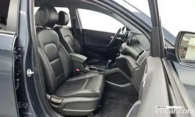 Hyundai Tucson 2019 2.0 гидро в Москве № 5630, миниатюра 11