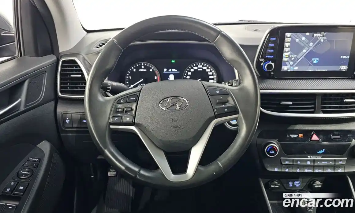 Hyundai Tucson 2019 2.0 гидро в Москве № 5630, фото 14