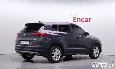 Hyundai Tucson 2019 2.0 гидро в Москве № 5630, миниатюра 2