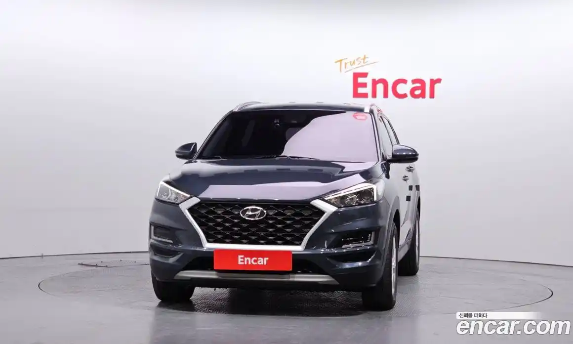 Hyundai Tucson 2019 2.0 гидро в Москве № 5630, фото 3