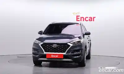 Hyundai Tucson 2019 2.0 гидро в Москве № 5630, миниатюра 3